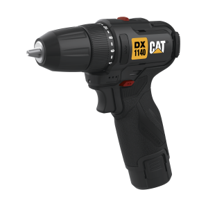 Акумуляторний безщітковий дриль-шурупокрут CAT DX1140
