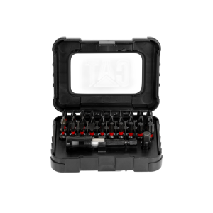 Набір біт CAT DA01901, 32 шт. (у компактному кейсі)