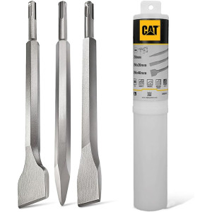  Набір зубил CAT DA03903, SDS, 3 шт.
