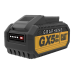 Аккумуляторный ударный бесщеточный дрель-шуруповерт CAT DX13