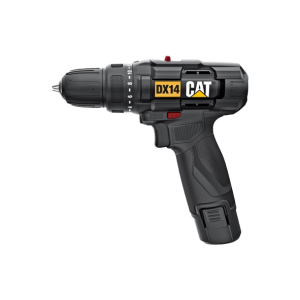 Аккумуляторный дрель-шуруповерт CAT DX14
