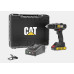 Аккумуляторный дрель-шуруповерт CAT DX145