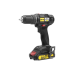 Аккумуляторный дрель-шуруповерт CAT DX145