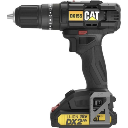 Аккумуляторная ударная дрель CAT DX155