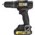 Аккумуляторная ударная дрель CAT DX155