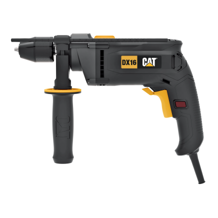 Дрель сетевая ударная CAT DX16