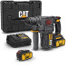  Аккумуляторный перфоратор CAT DX21