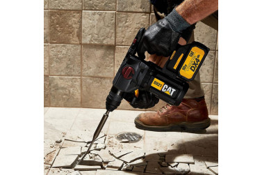 Переваги перфораторів Cat®: Ідеальне поєднання потужності та надійності