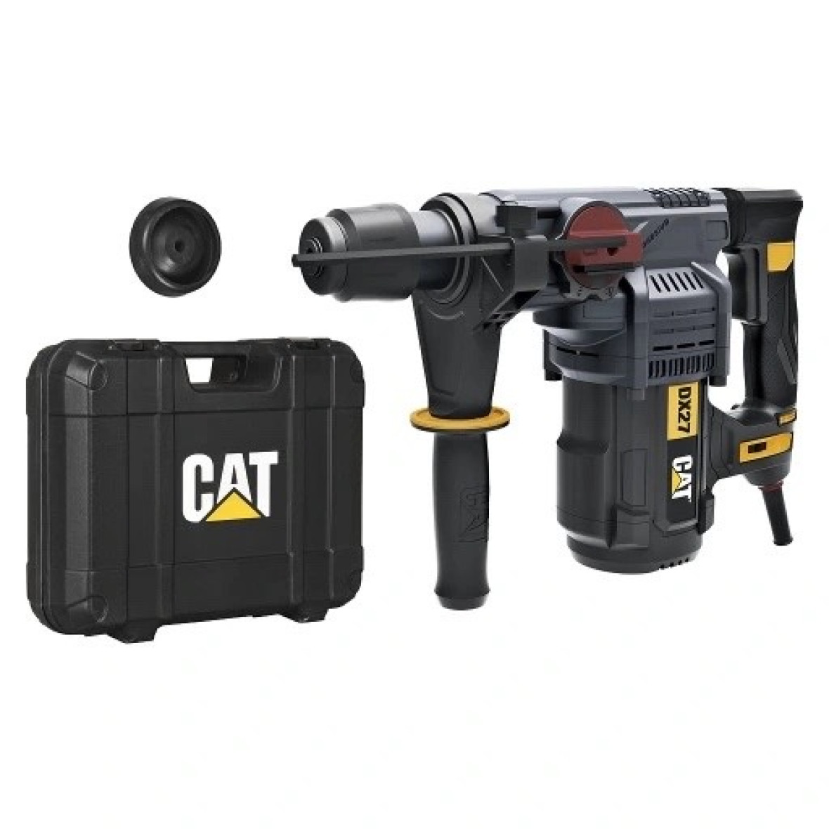 Сетевой перфоратор CAT SDS-MAX DX27