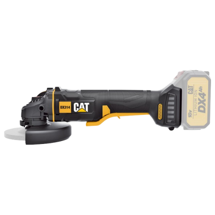 Угловая шлифовальная машина CAT DX314B