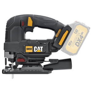 Лобзиковая аккумуляторная пила CAT DX51B