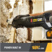 Сабельная аккумуляторная пила CAT DX52B