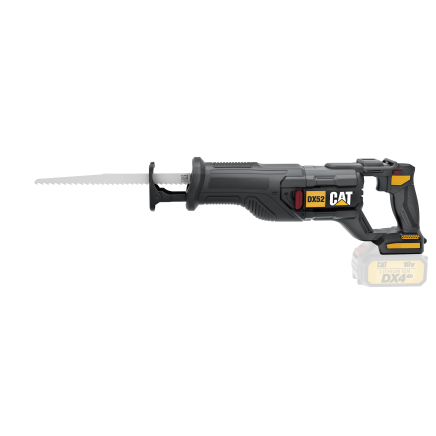 Сабельная аккумуляторная пила CAT DX52B