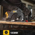 Пила аккумуляторная дисковая CAT DX53B