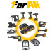 Пила аккумуляторная дисковая CAT DX53B