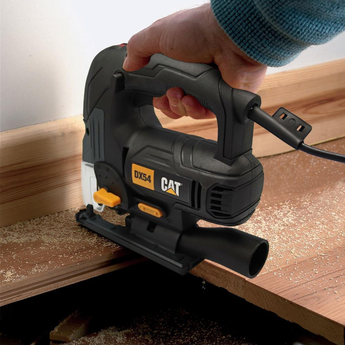 CAT DX54 