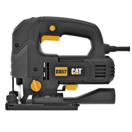 Пила лобзиковая сетевая CAT DX57