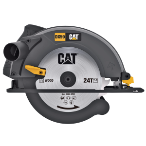 Пила сетевая дисковая CAT DX59