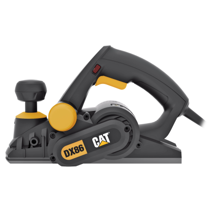 Электрорубанок CAT DX86 сетевой