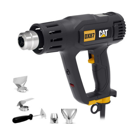 Строительный фен CAT DX87
