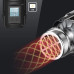 Строительный фен CAT DX87