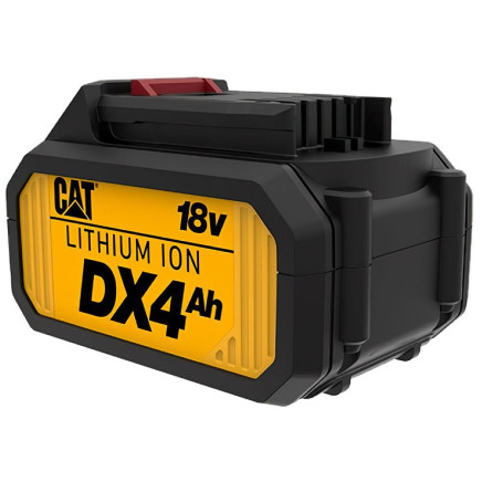 Аккумуляторная батарея CAT DXB4 (18V 4.0Ah)