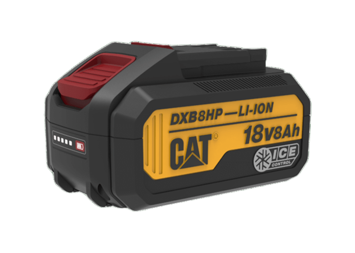 Акумулятор CAT DXB8HP (18V 8.0Ah)