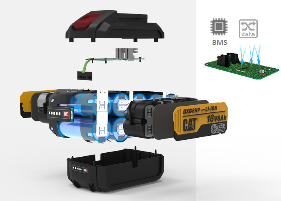 Підвищена ємність та неабияка потужність