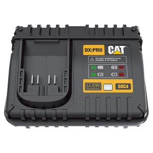 Зарядное устройство CAT DXC4 (18V 2.0-4.0Ah)