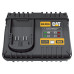 Аккумуляторный ударный гайковерт CAT DX71