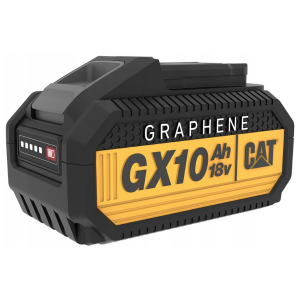 Аккумуляторная графеновая батарея CAT GXB5 (18V 5.0Ah)
