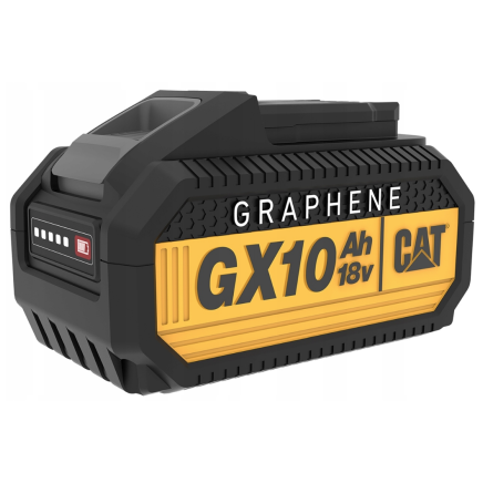 Аккумуляторная графеновая батарея CAT GXB5 (18V 5.0Ah)