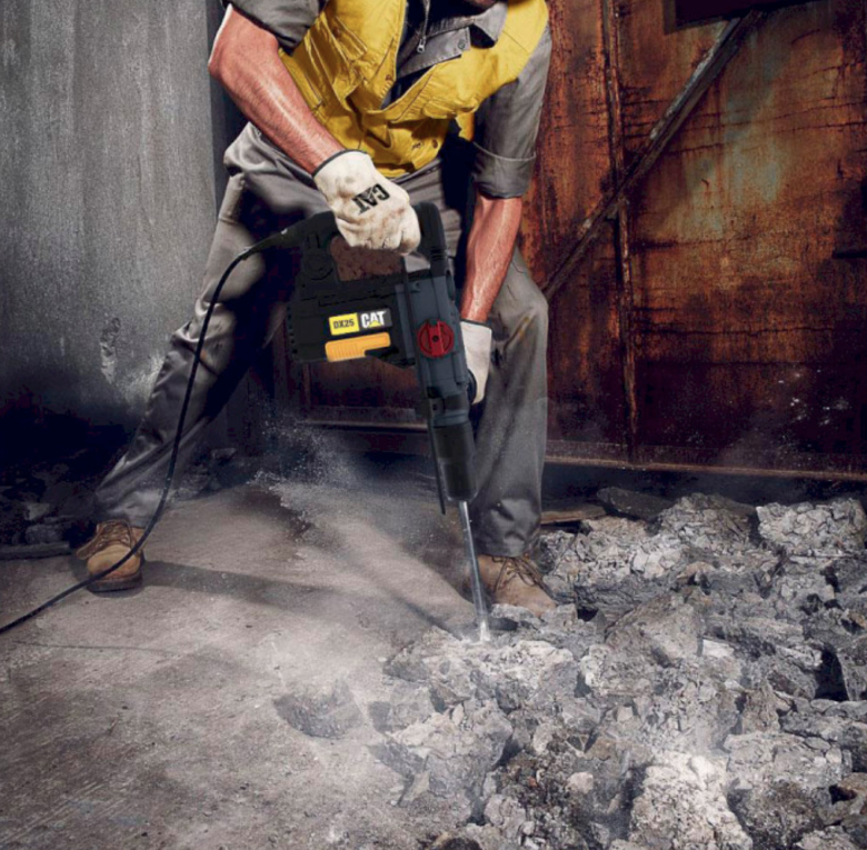 1. Перфоратор мережевий Cat® DX25 SDS-MAX 