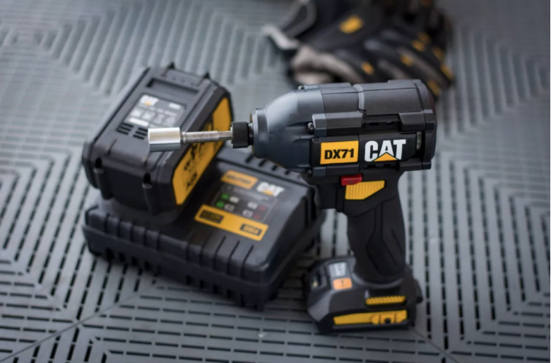 Акумуляторний ударний гайковерт Cat® DX71B без АКБ та ЗП