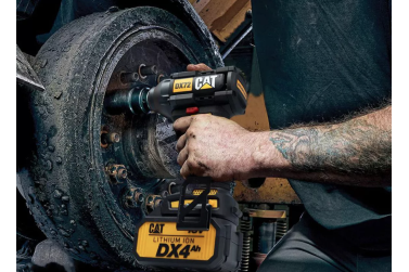 Гайковерти Cat®: порівняння топових моделей 